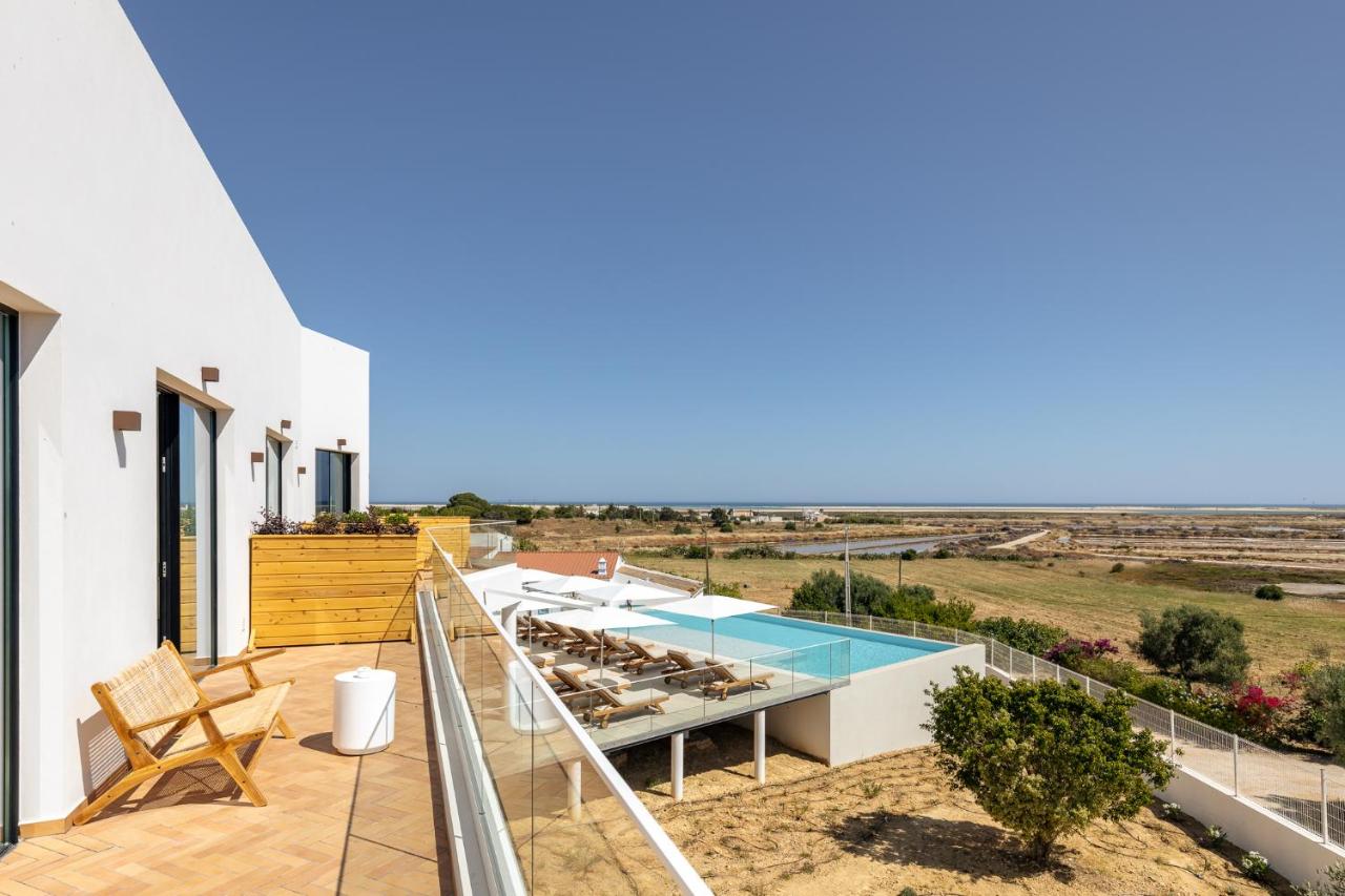 Studio mit Meerblick