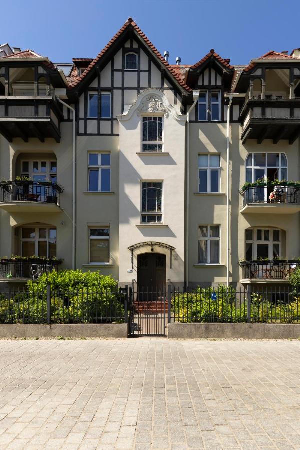 Elite Apartments Parkowa Economy - B&B Sopot