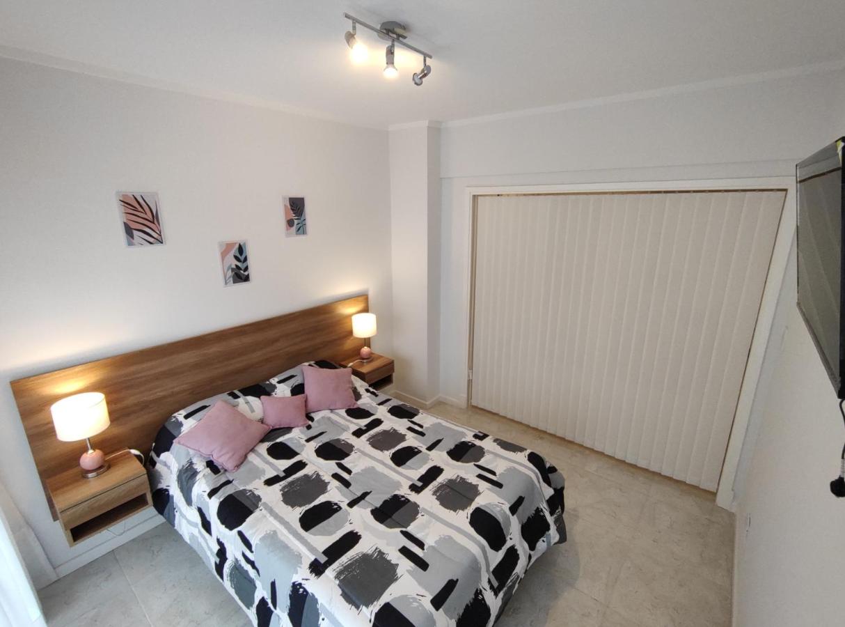 Depto MDQ - Ferienwohnung Mar del Plata