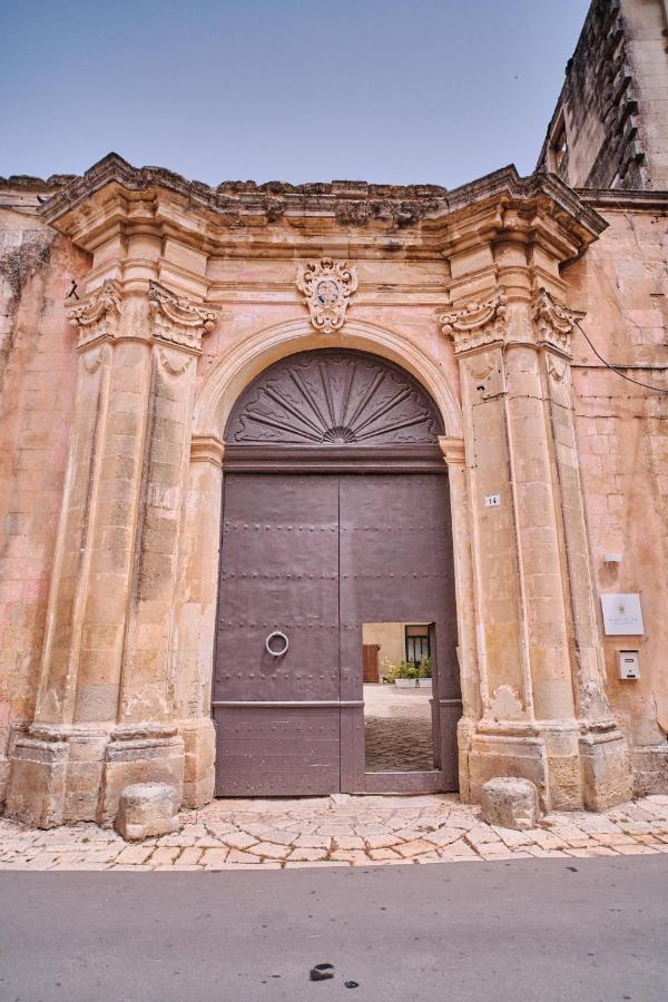 Palazzo Scarciglia - B&B Minervino di Lecce