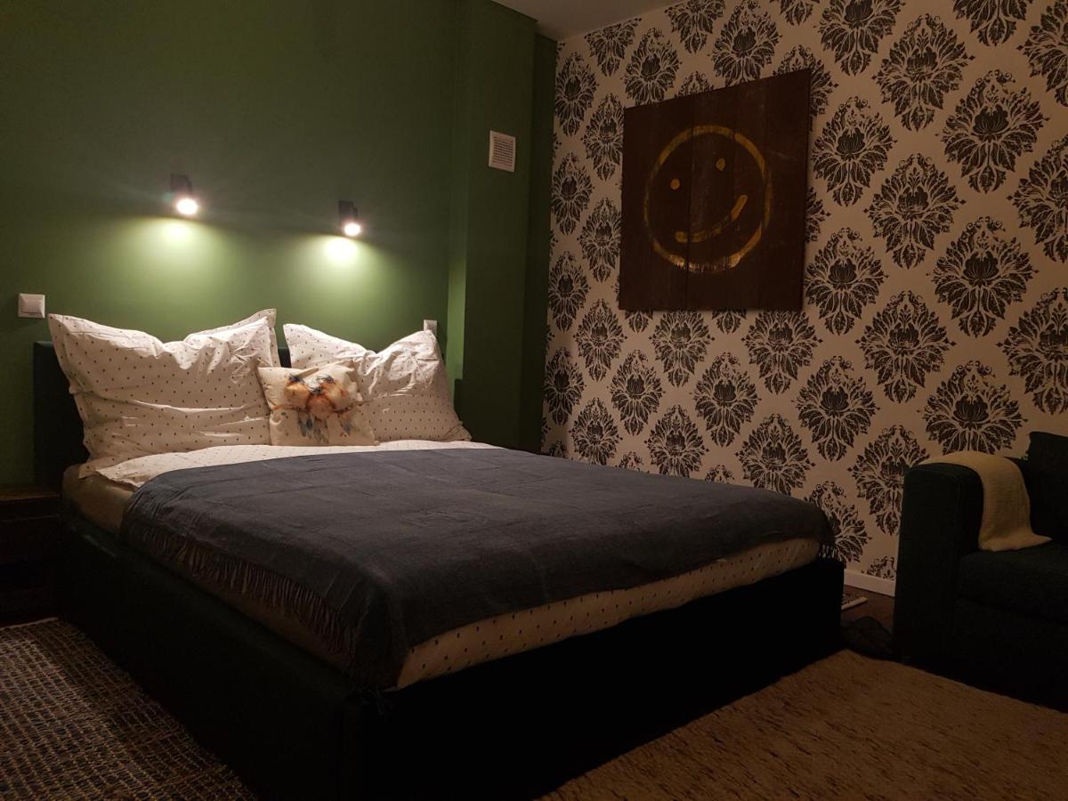 Kanciapa Sherlocka - Sherlock's Hut