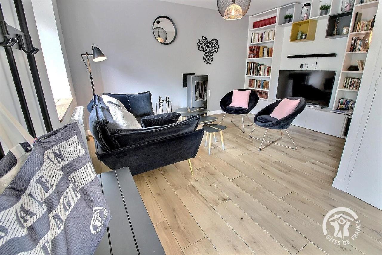 The little pink - Bed and Breakfast Perros-Guirec