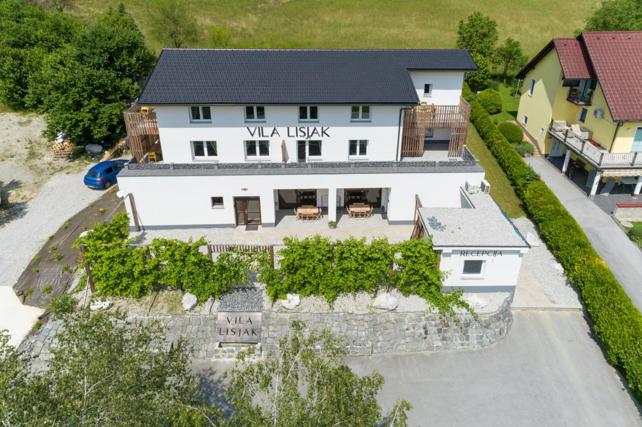 VILA LISJAK - Apartments - B&B