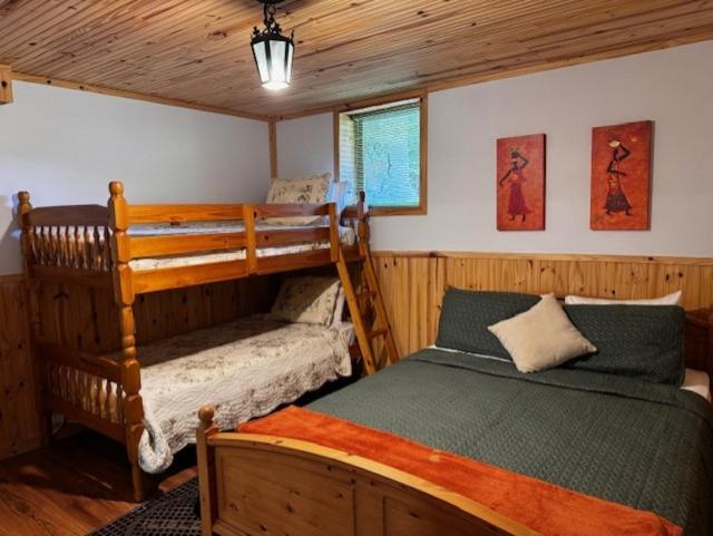 l'appartement - B&B Tadoussac