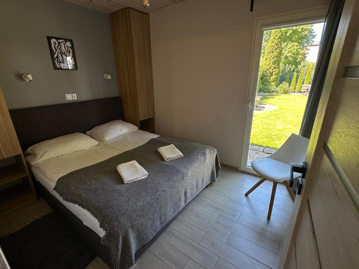 Domek w centrum miasta - B&B