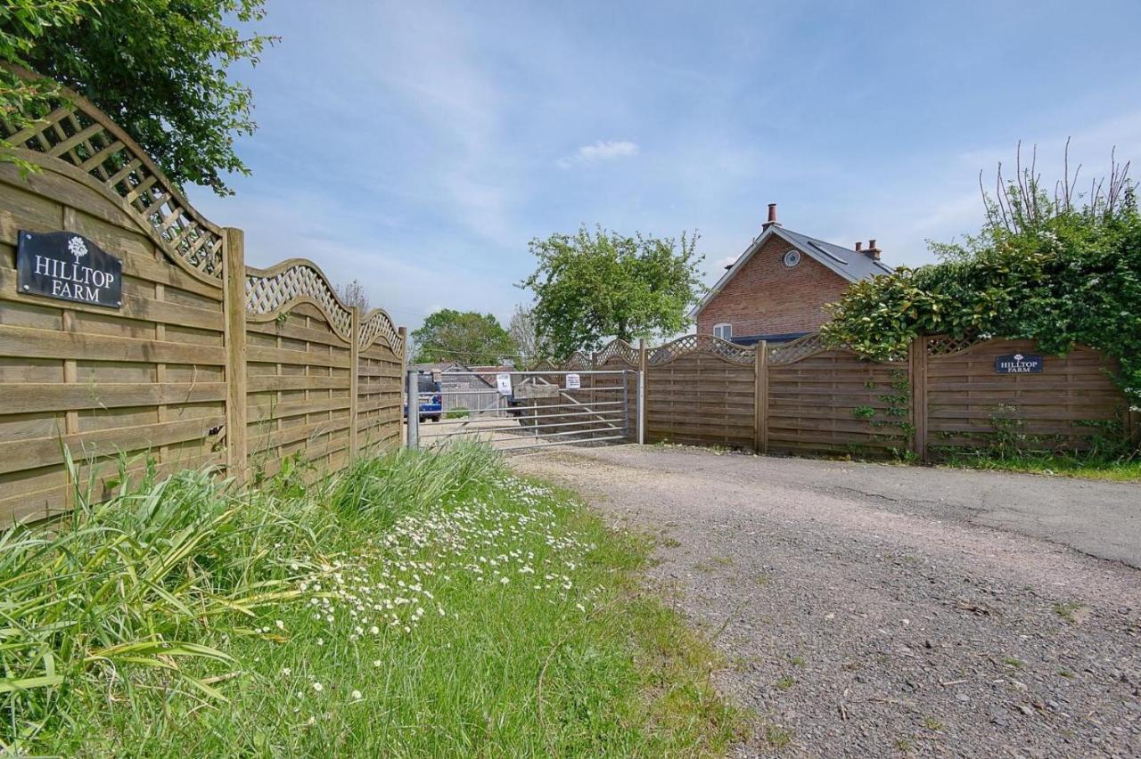 Hilltop Farm - B&B Sturminster Newton