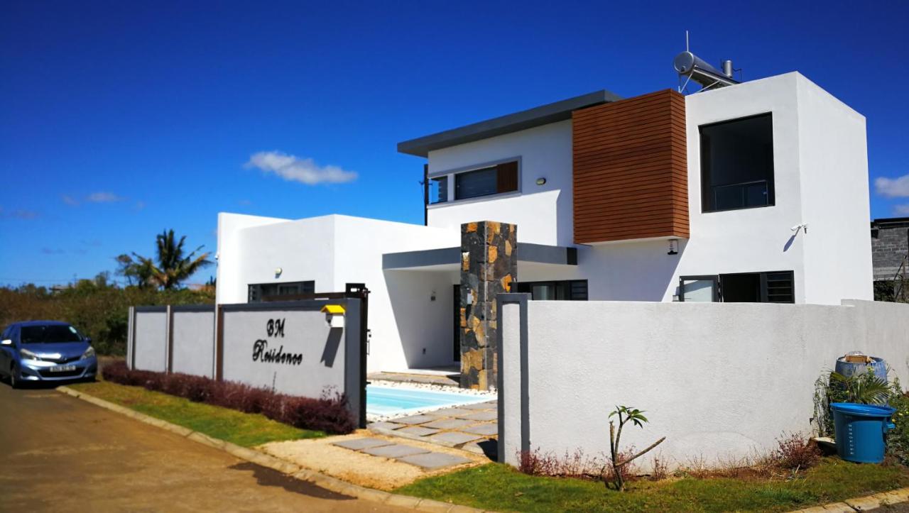 BM Residence - Ferienwohnung Grand Baie