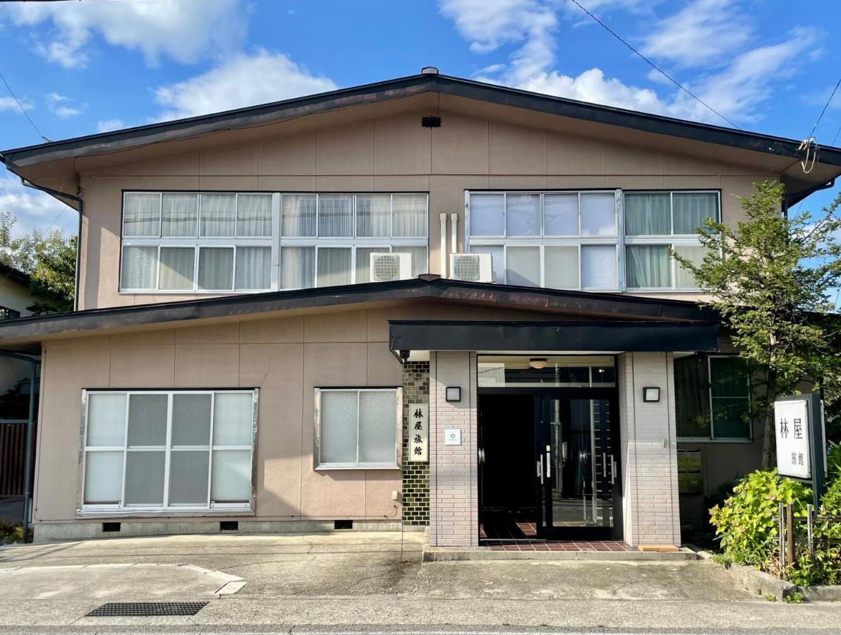 北アルプス麓のゲストハウス林屋 - B&B