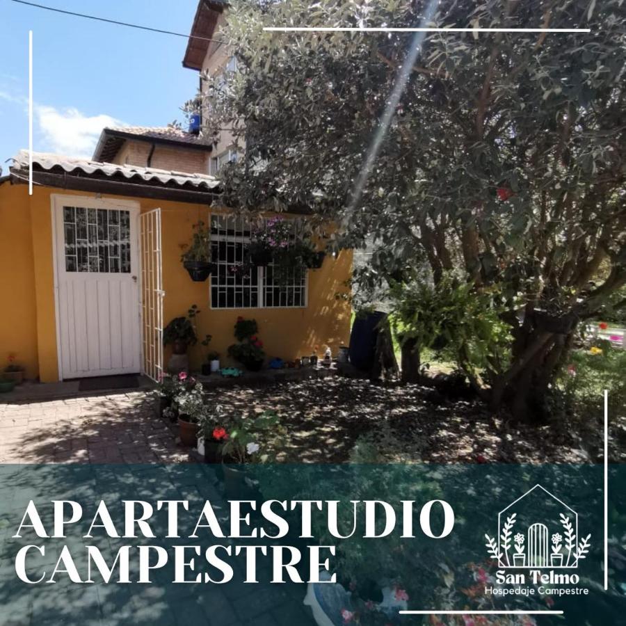 Aparta estudio campestre - Ferienwohnung