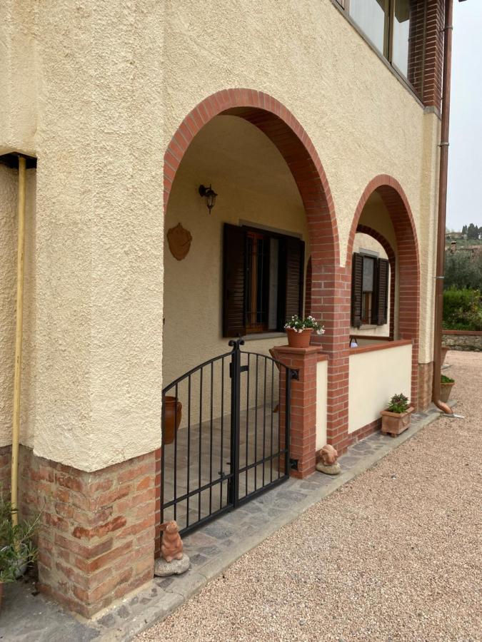 Casa Vacanze Podere San Giusto Volterra - B&B Volterra