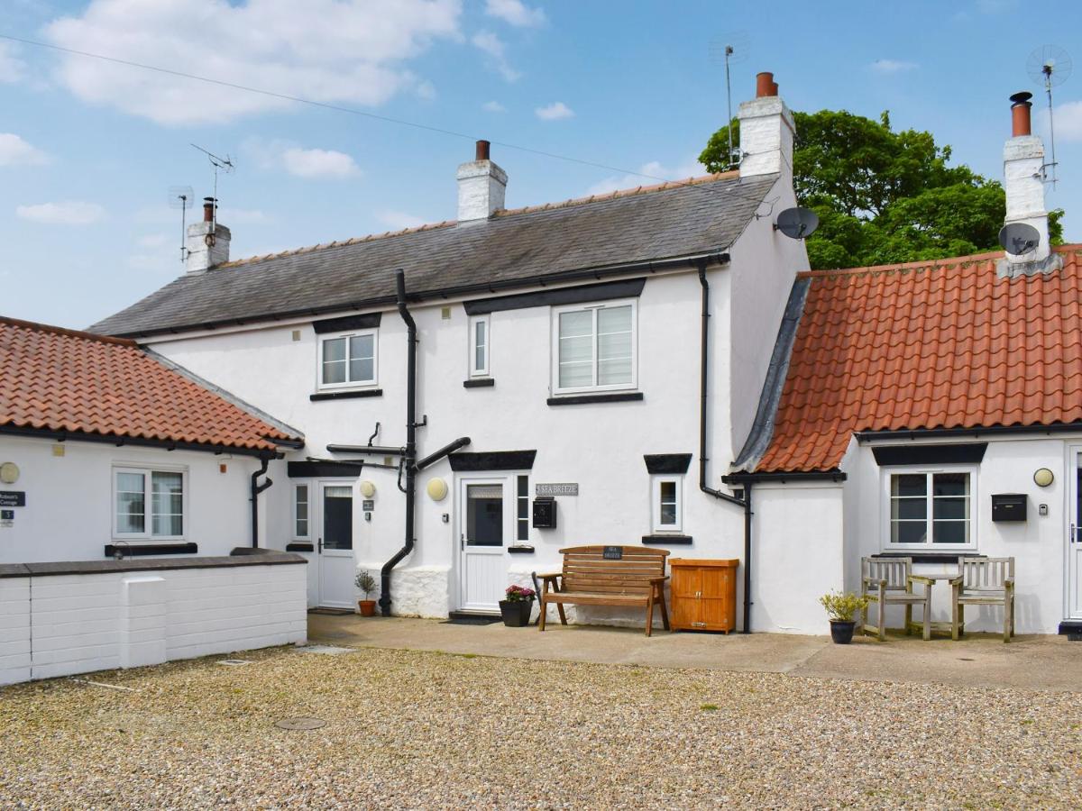 B&B Barmston - Sea Breeze Cottage - Bed and Breakfast Barmston