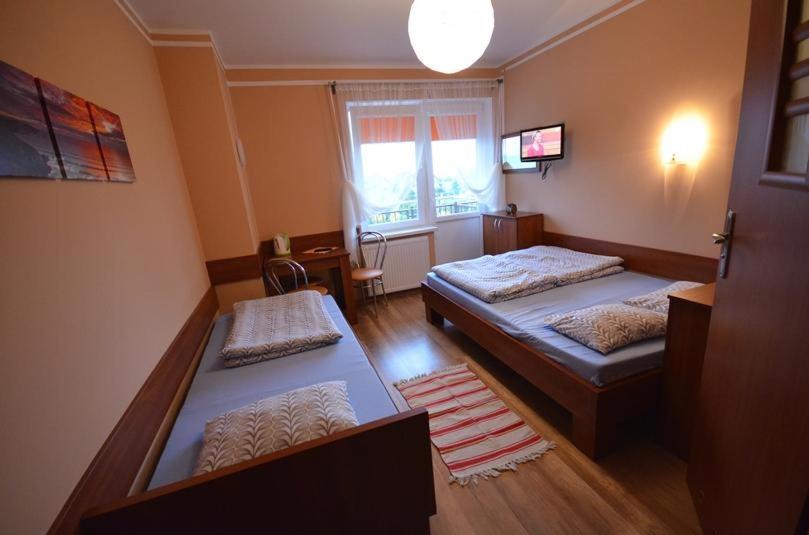 Triple Room with Private Bathroom
