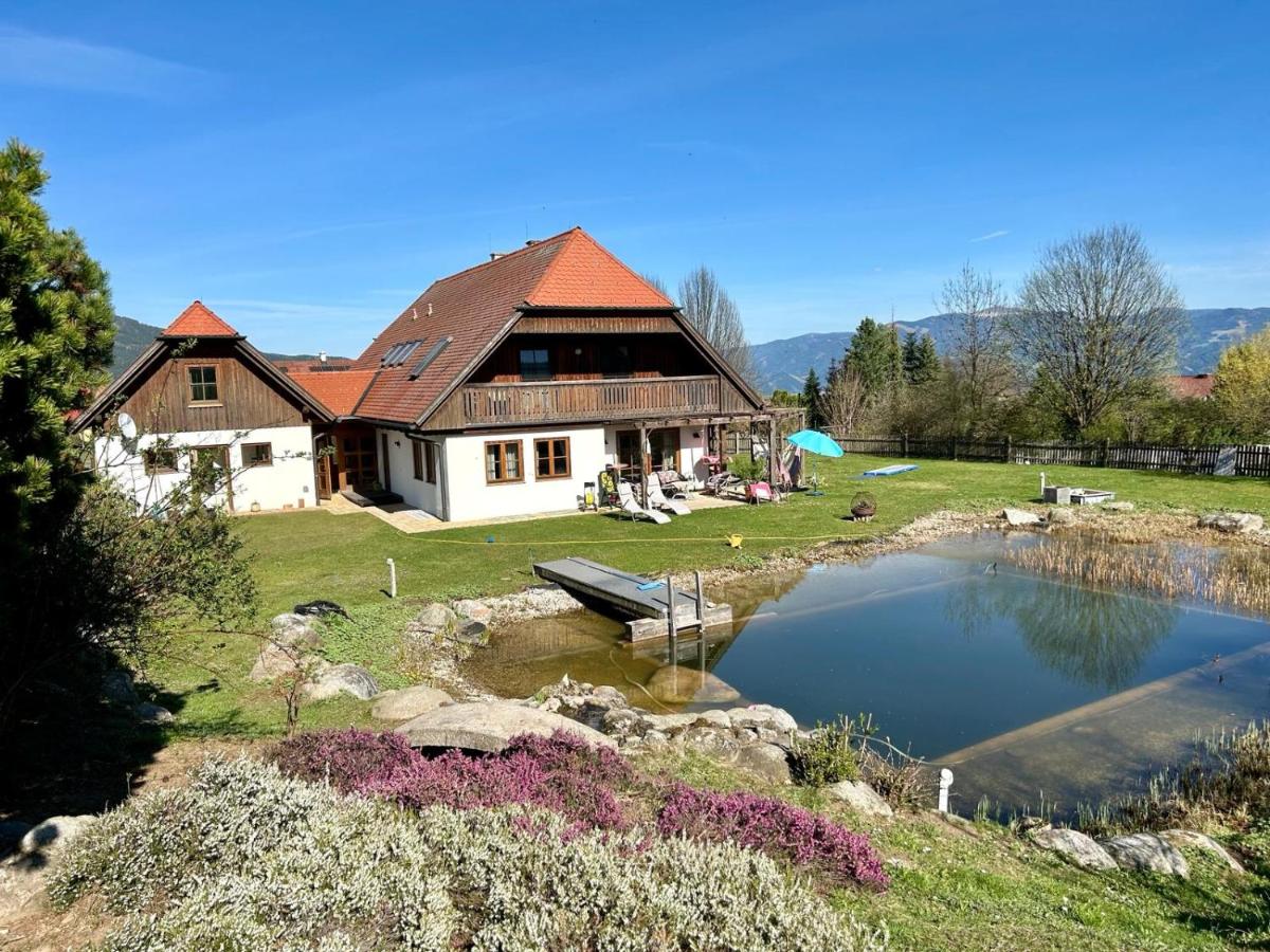 Apartment Landhaus - Ferienwohnung Seckau