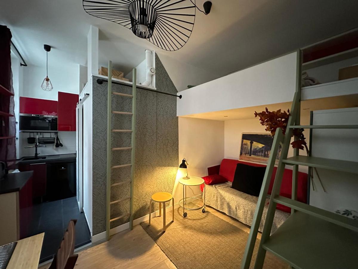 Paris centre dynamique et populaire - B&B
