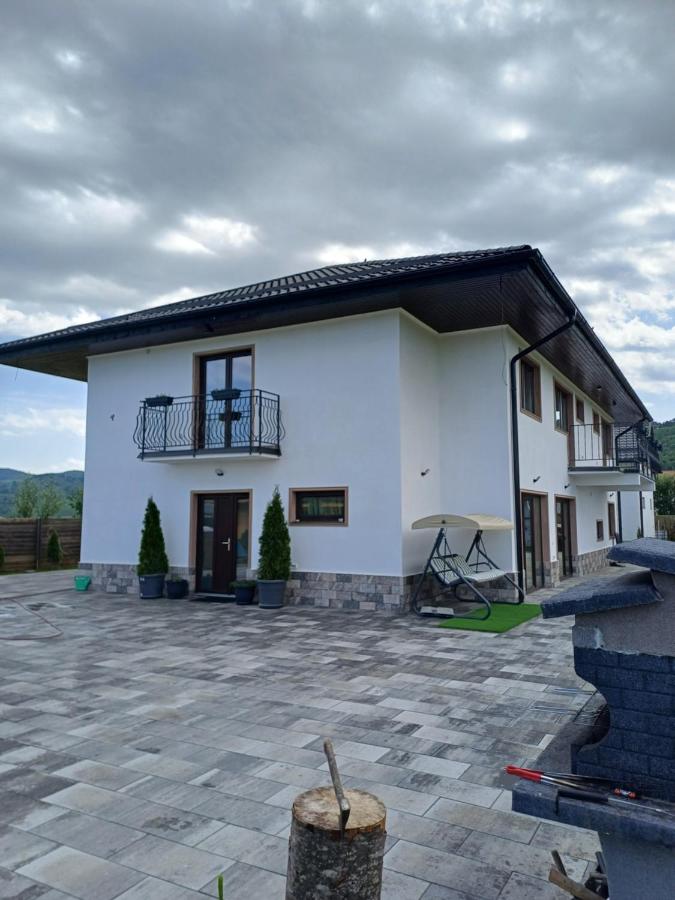Casa Ovidiu Rasnov - Ferienwohnung
