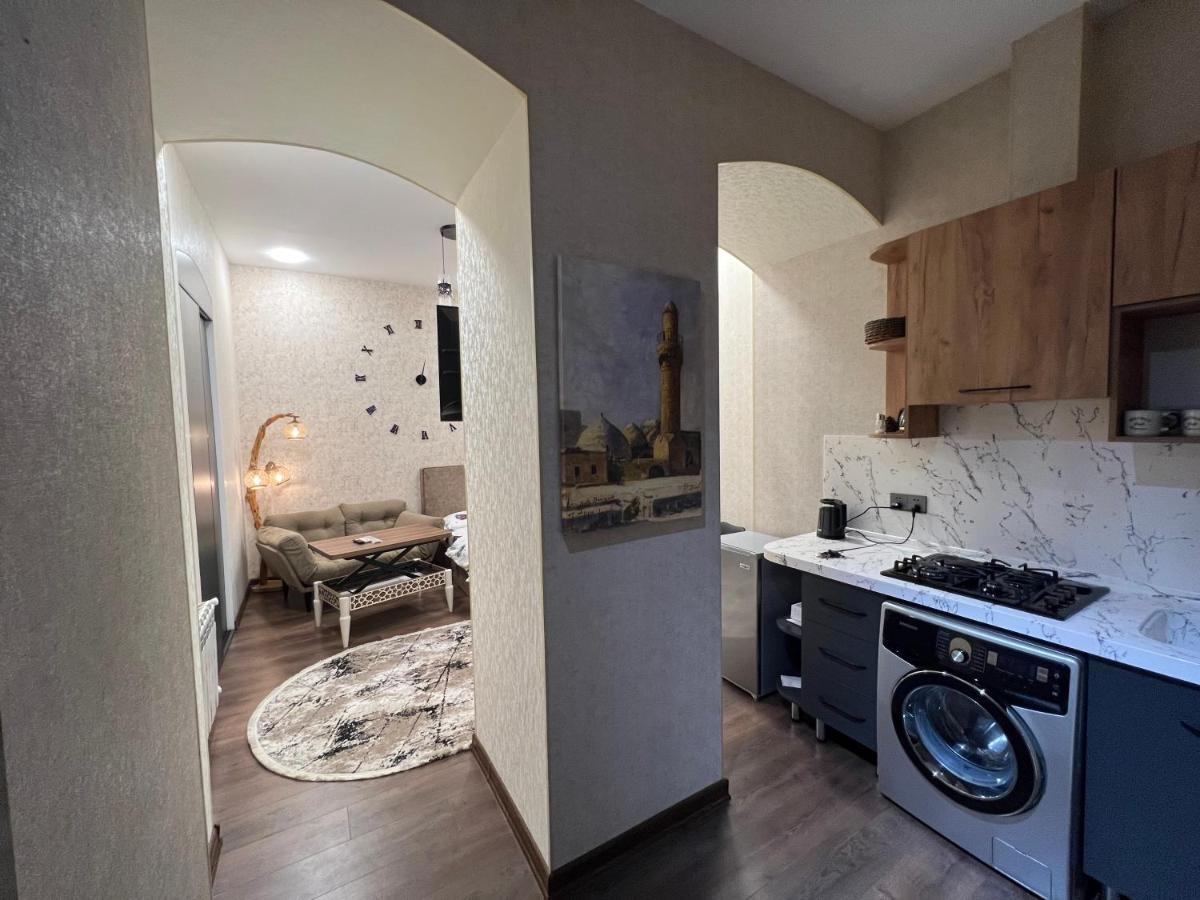 Lovely flat near the Boulevard Center of Baku - Chambres d'hôtes Bakou
