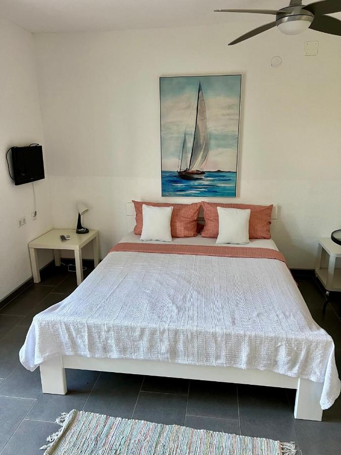 Studio-Apartment mit Meerblick