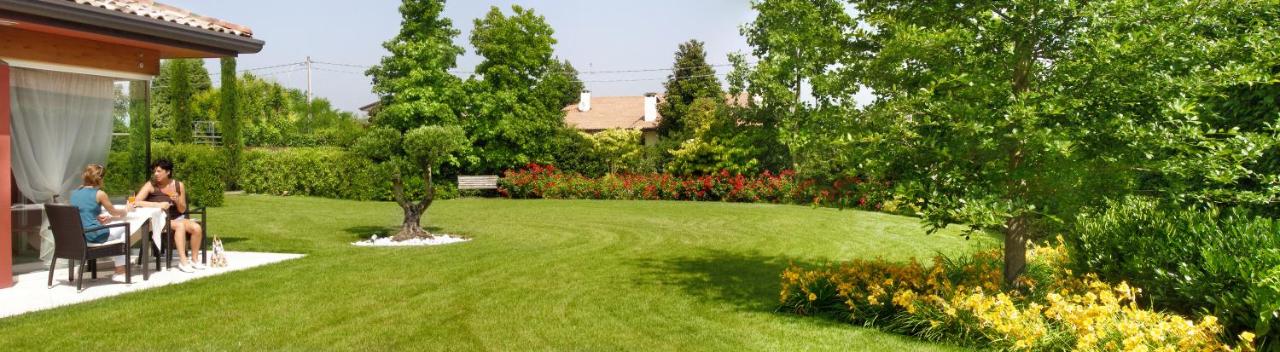 Relais Villa Annamaria Bed end Breakfast - Ferienwohnung