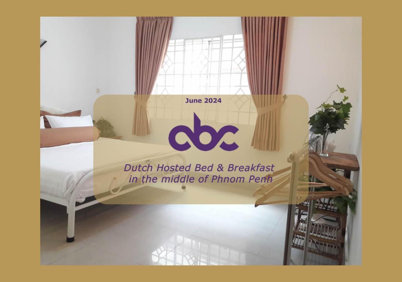 B&B Phnom Penh - Dutch Hosted B&B, ABC - Bed and Breakfast Phnom Penh