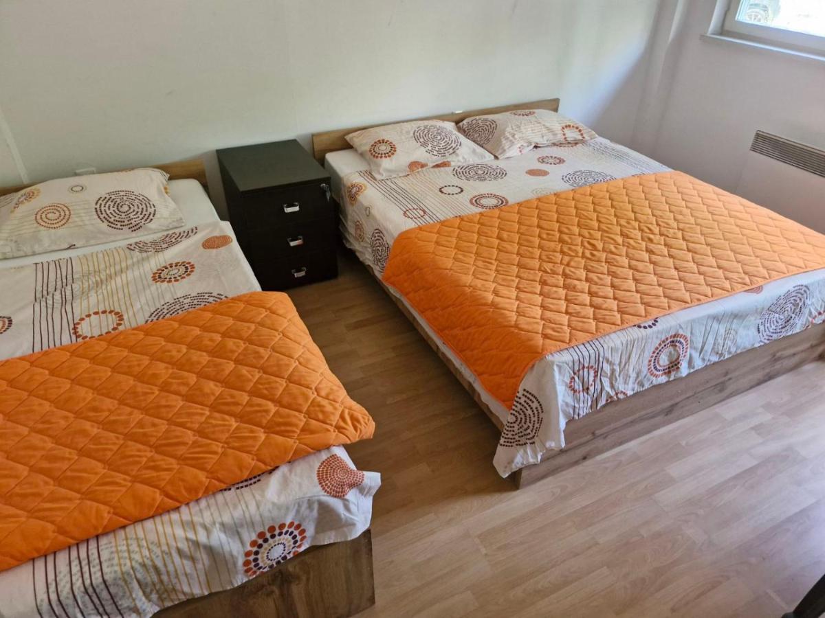 B&B Ohrid - Apartments Lychnidos - Bed and Breakfast Ohrid