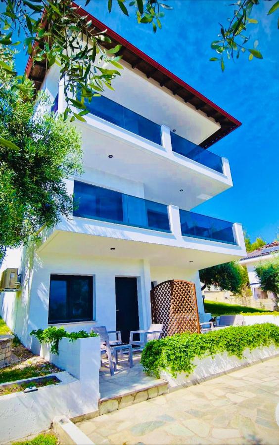EDEN Sea View Harmony - B&B