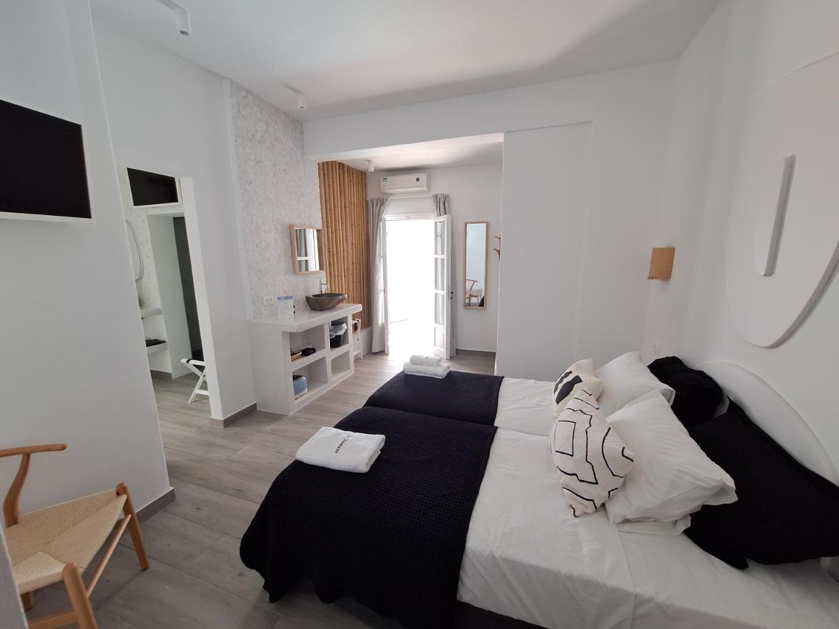 Suite con Piscina Privata