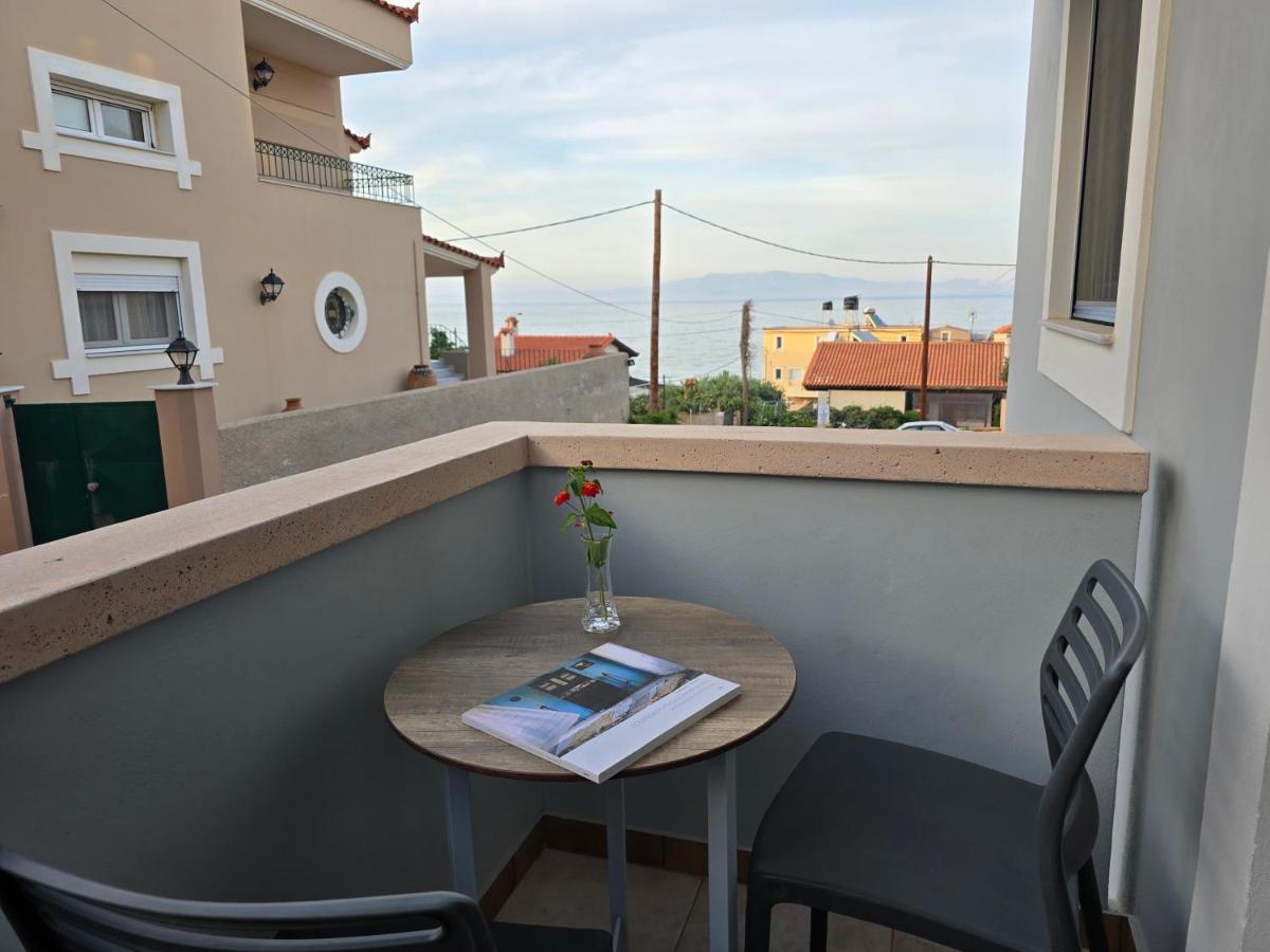 Appartamento con Vista Mare
