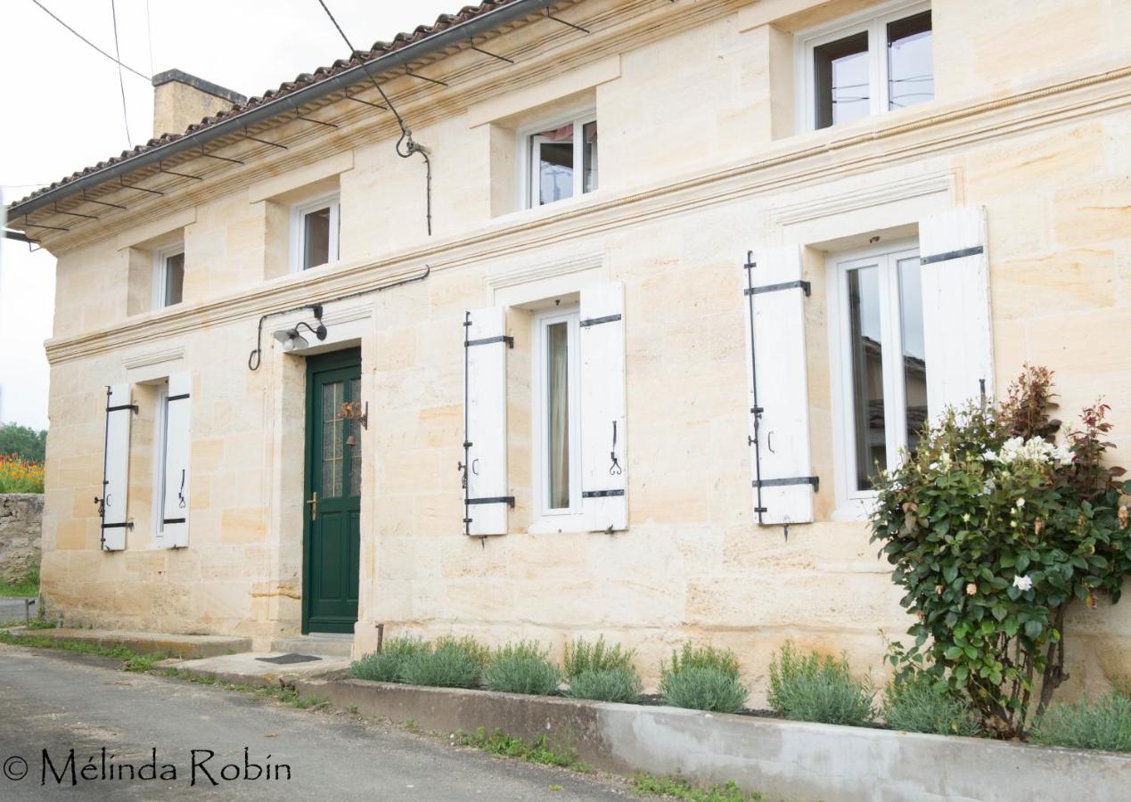 Villa aux portes de Saint Emilion - B&B