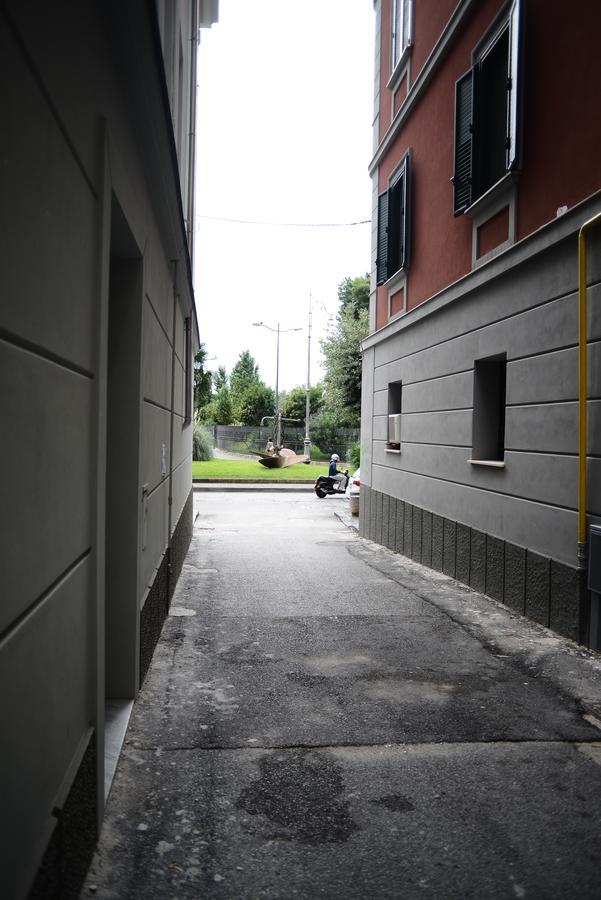L'Ancora di Torrione - Ferienwohnung