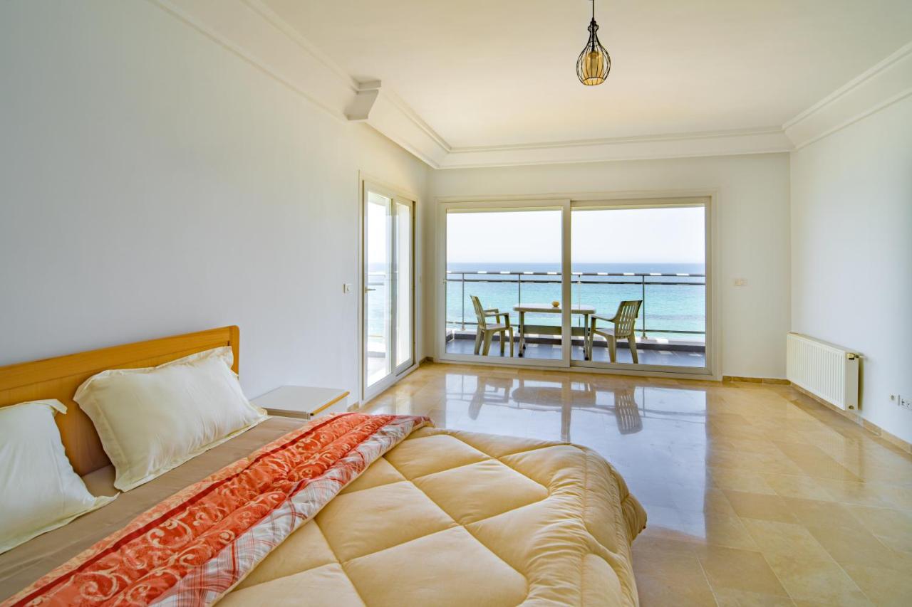 Apartamento de 3 dormitorios con vistas al mar