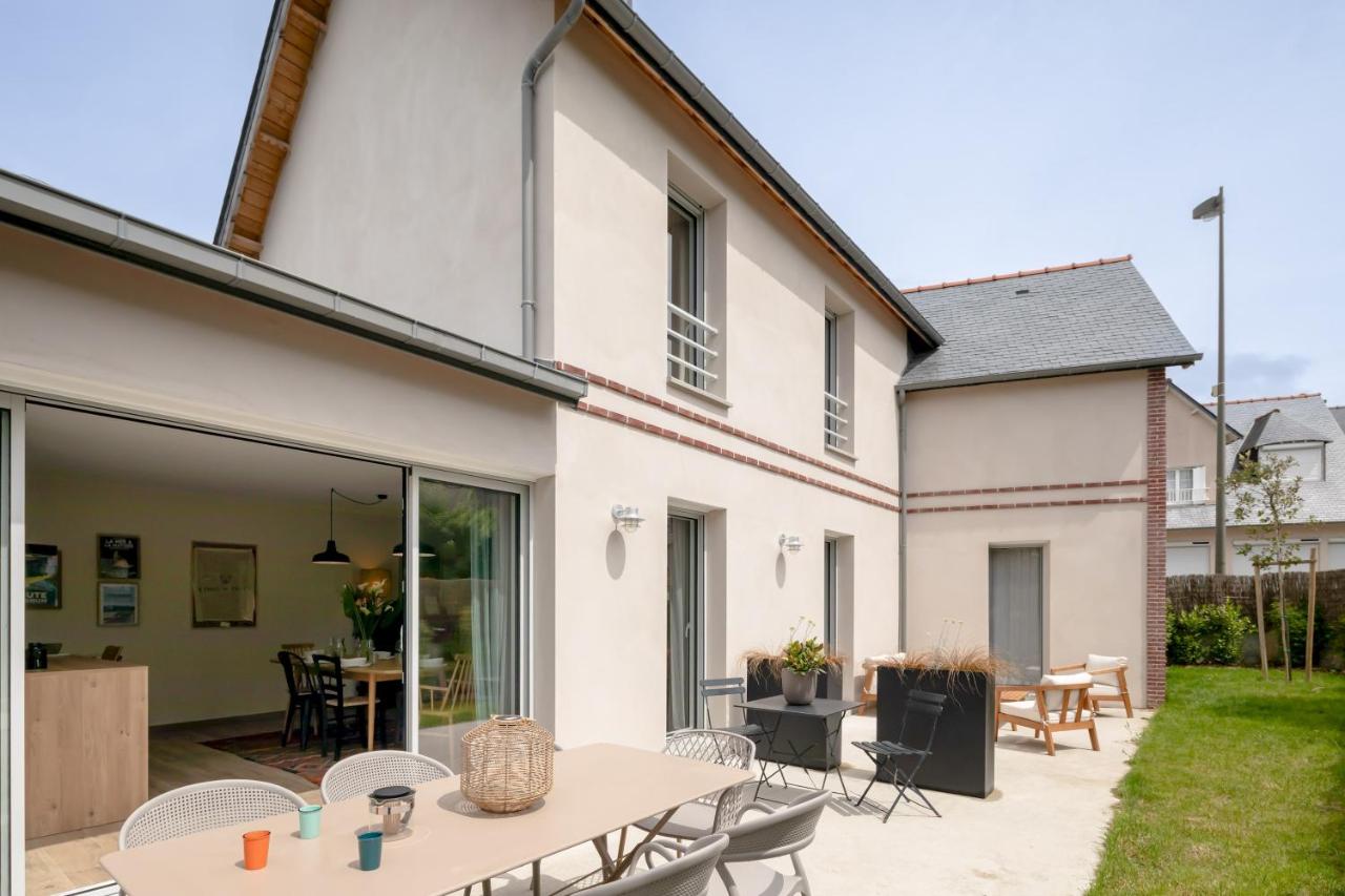 La Cabane des Ebihens - A moins d'1km de la plage - B&B