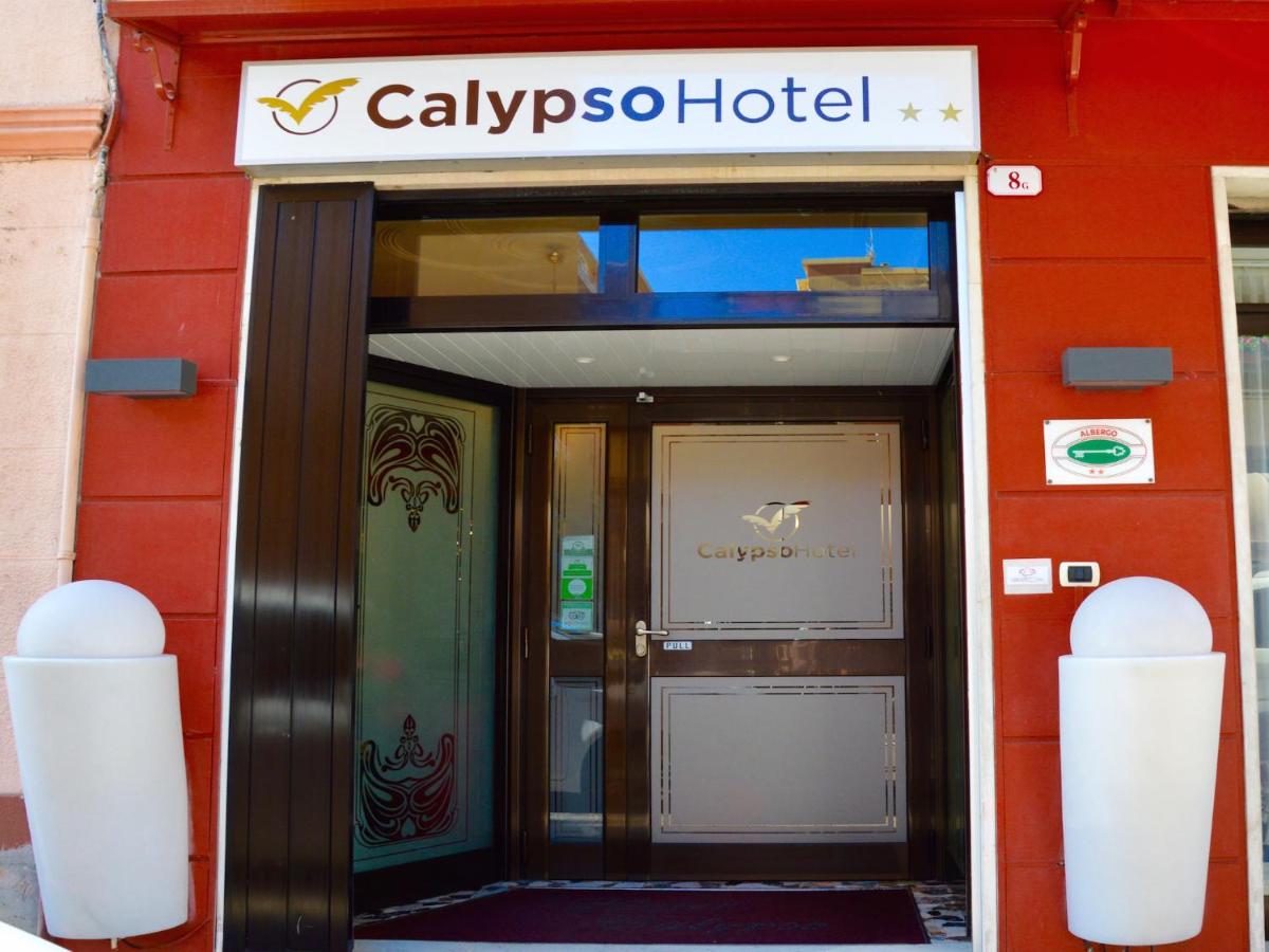 B&B Vintimille - Hotel Calypso - Bed and Breakfast Vintimille