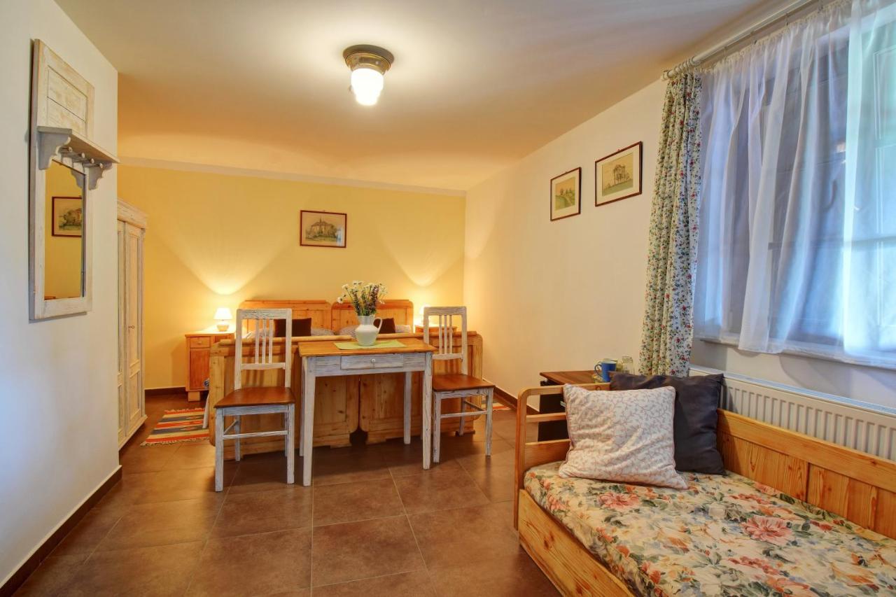 Chambre Triple Classique