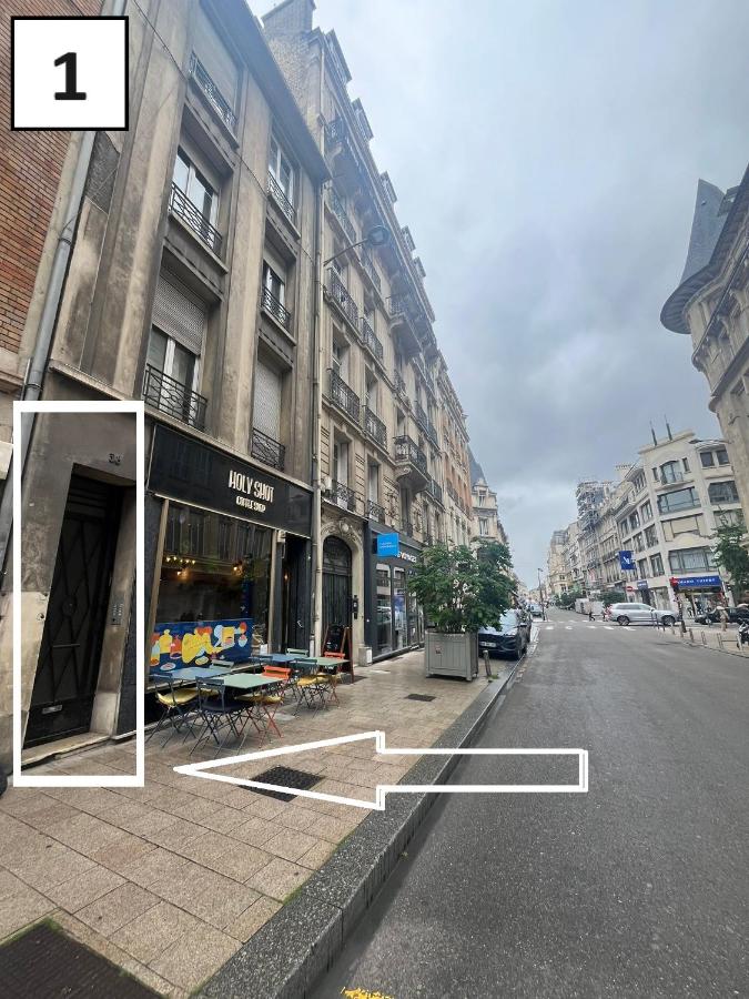 IKIZEN Prestige - Loft du Cadran - parking privé - B&B