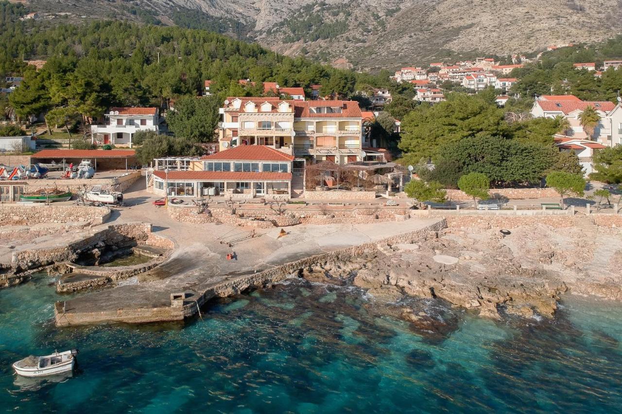 Apartments Spila Beach - B&B