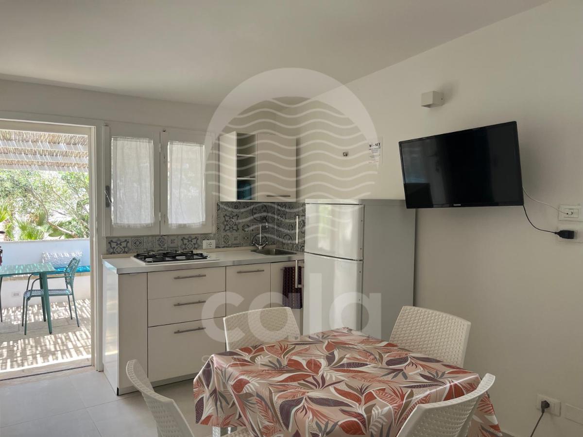 Depandance Verdalia Sinistra By Cala Salento - Ferienwohnung Porto Cesareo