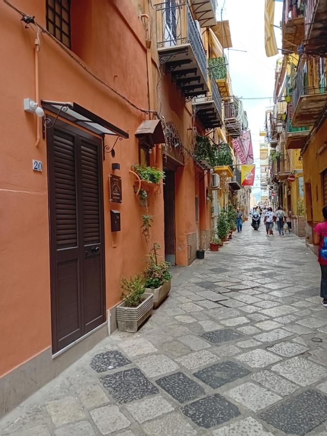 Casa Mauro - Ferienwohnung Palermo