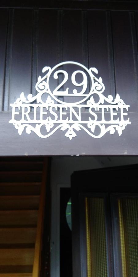 FriesenStee Unterkunft mit Infrarotsauna - B&B