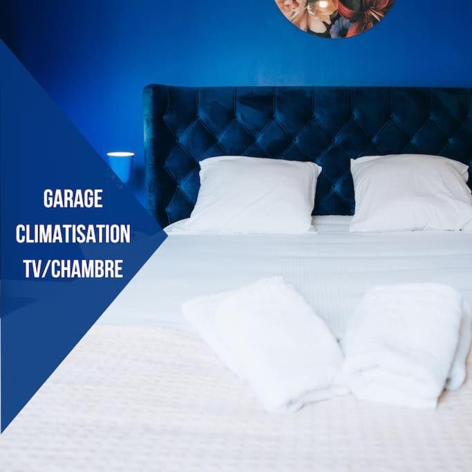 La Maison Bonheur - Parking Privé - Netflix - Fibre - Bed and Breakfast