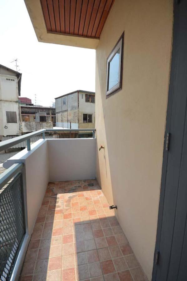 Chambre Lit King-Size avec Balcon