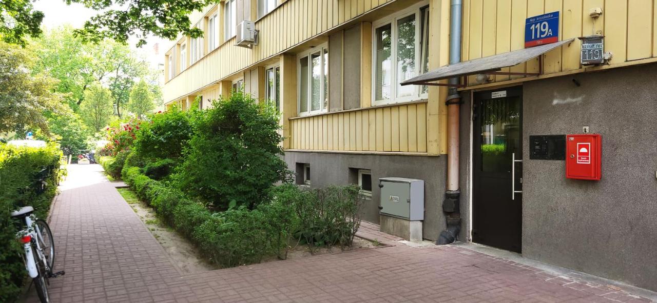 Vorto Apartament - Warsaw Center - B&B