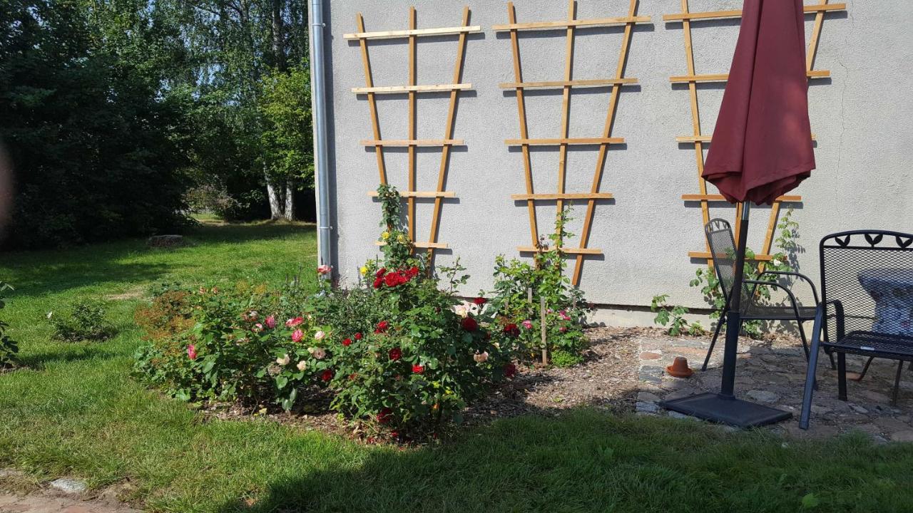 Apartment mit 3 Schlafzimmern und Dusche