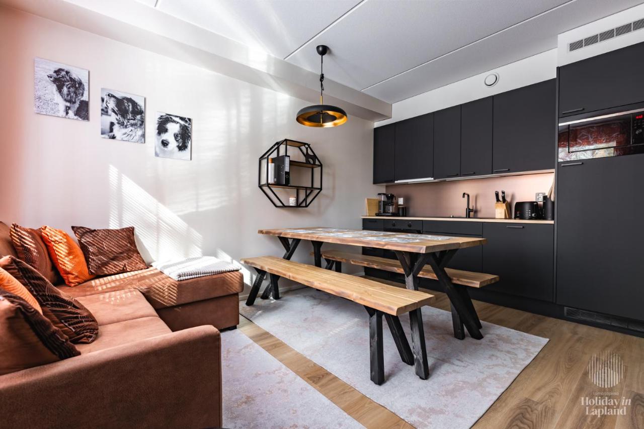 Holiday in Lapland - LeviLeijona - B&B Levi