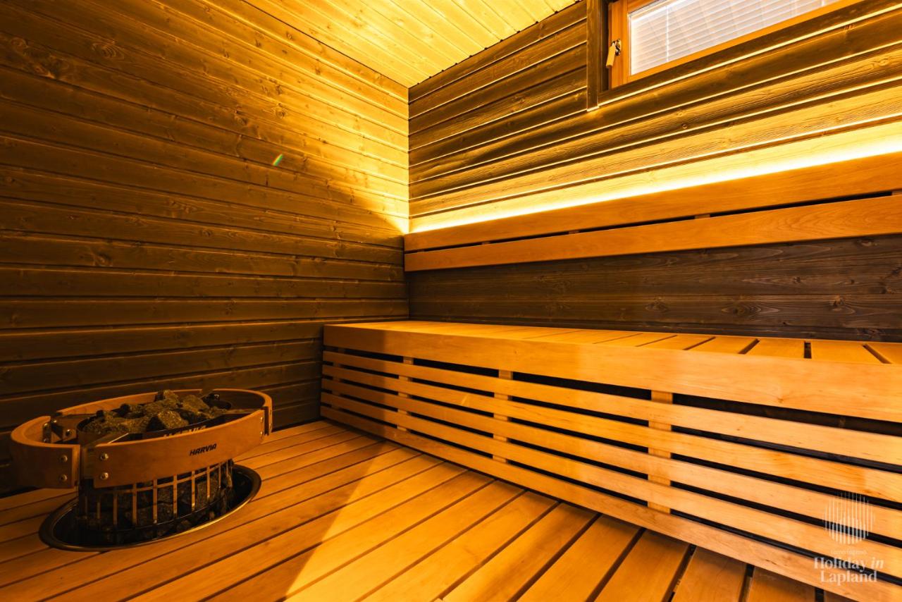 Holiday in Lapland - LeviLeijona - Ferienwohnung Levi
