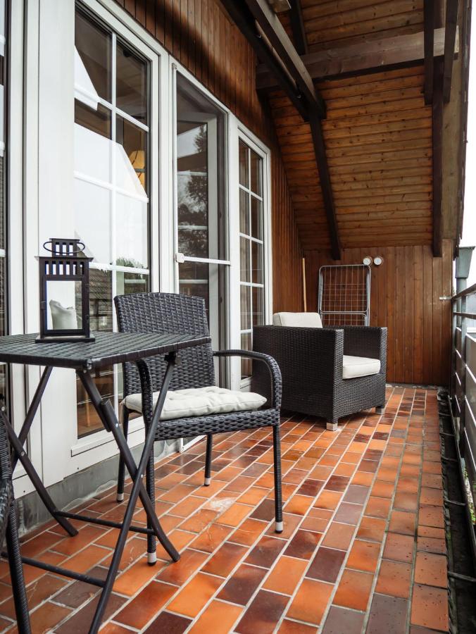 Steilufer Appartments - B&B Timmendorfer Strand
