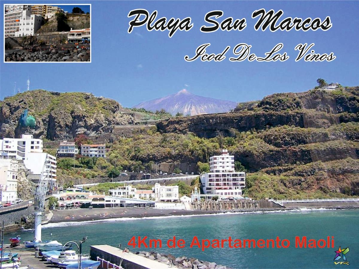 Apartamentos Maoli(A) - B&B Icod de los Vinos