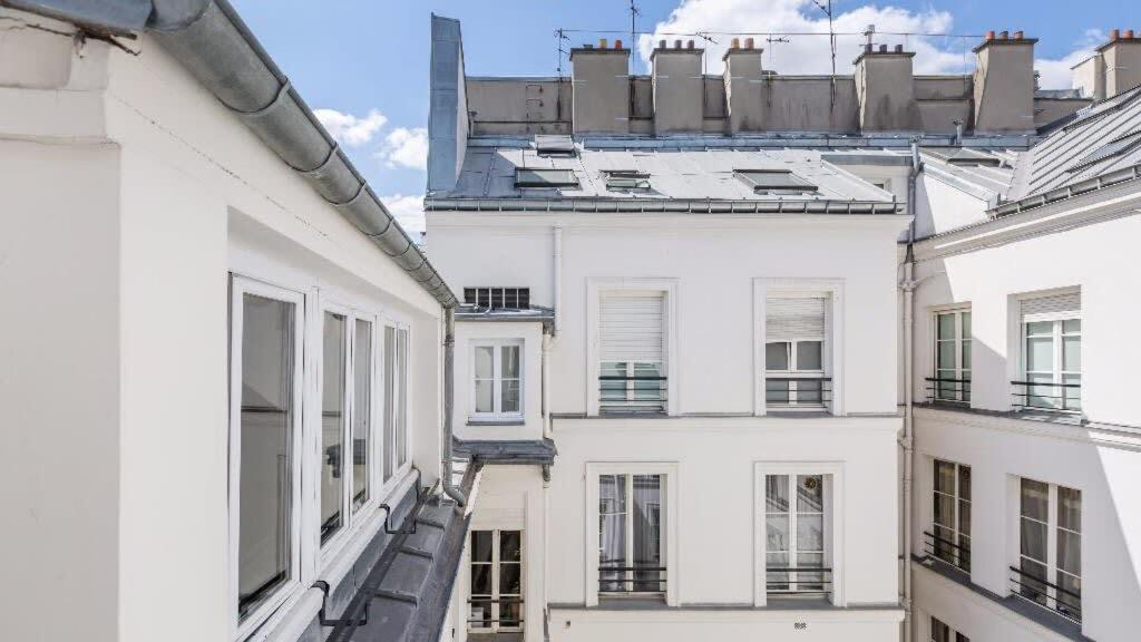 Orange Vendome - Bright 1-Bed Apt Near the Louvre - Chambres d’hôtes Paris