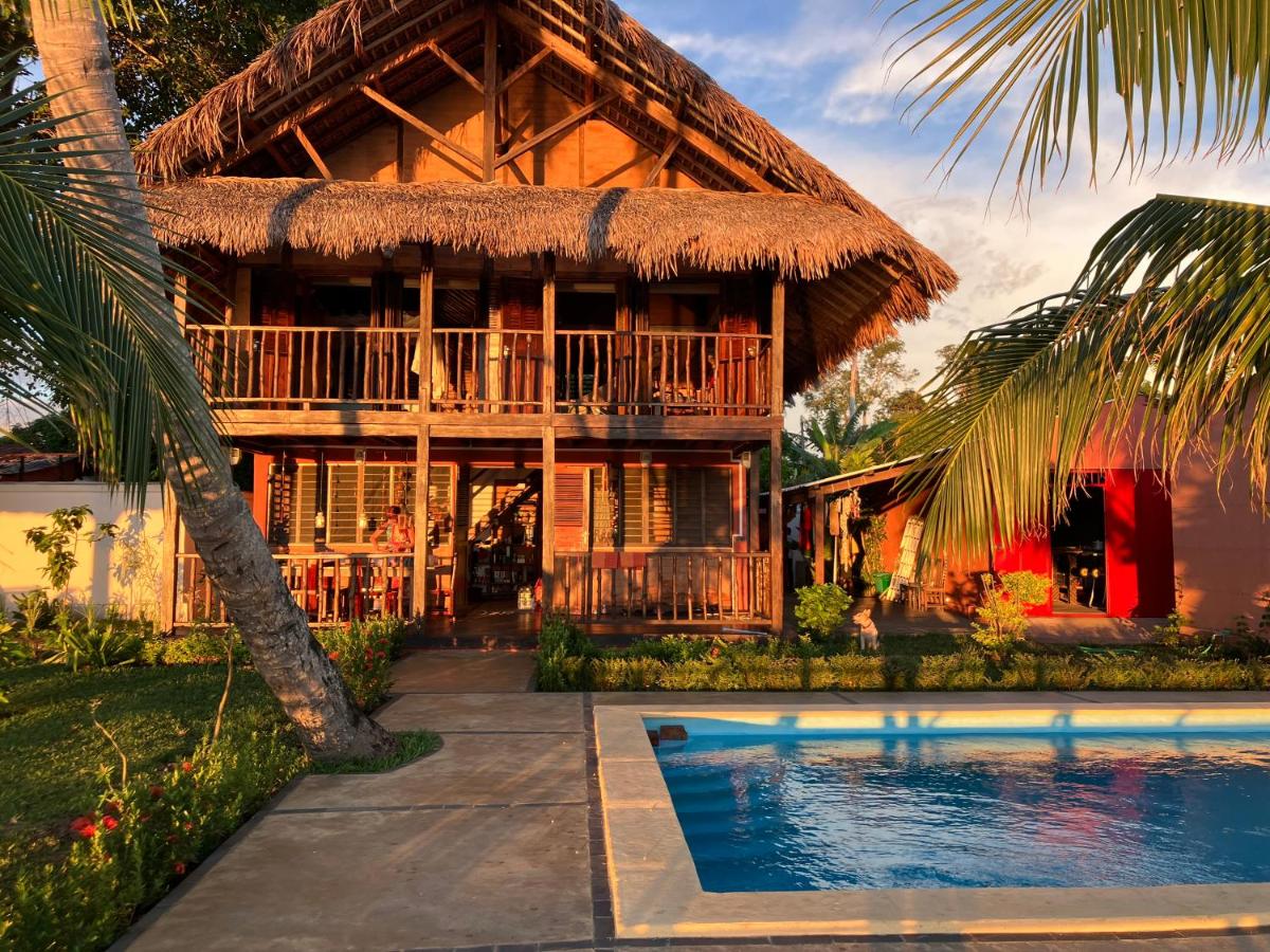 Lodge Villa MAYANKI - B&B
