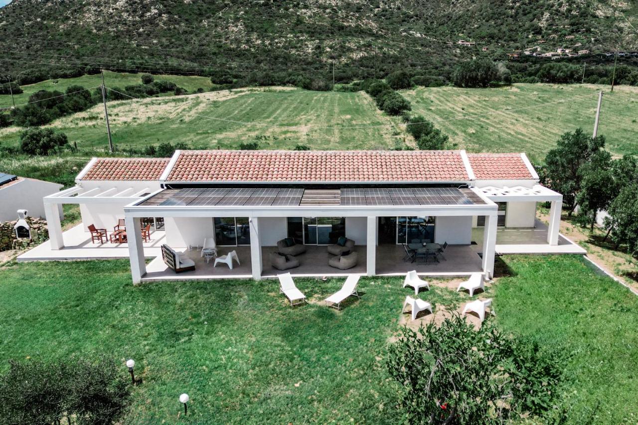 Villa DEG Vista Mare San Teodoro Puntaldia - Ferienwohnung San Teodoro