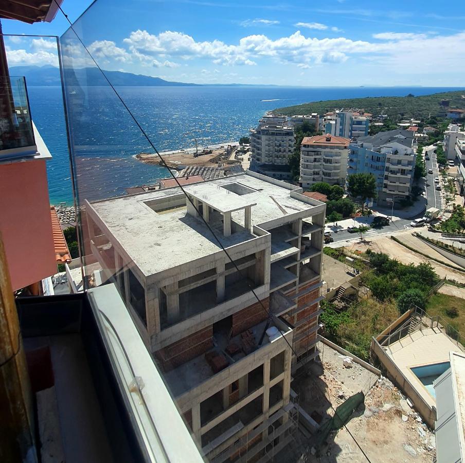 Ciel Apartments - Chambres d'hôtes Saranda